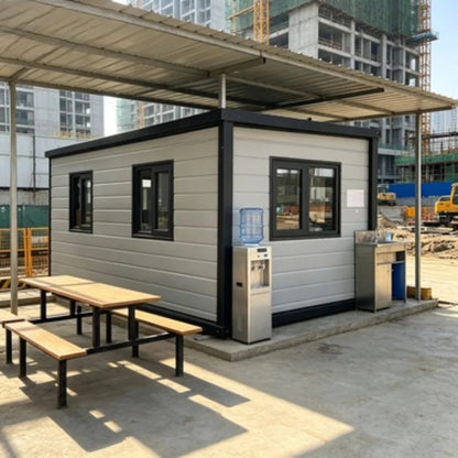 Prefab Steel Container Expandable Home 30ft Office Farm House Tiny Home Granny Flat