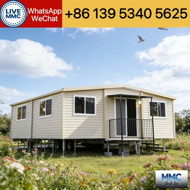 China Made Expandable Container Villa 20ft 30ft 40ft Prefab Luxury House Waterproof Certified