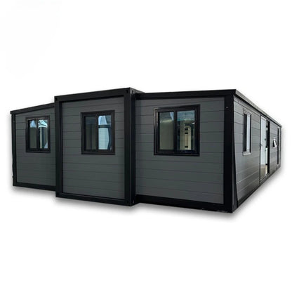 Prefab Steel Container Expandable Home 30ft Office Farm House Tiny Home Granny Flat
